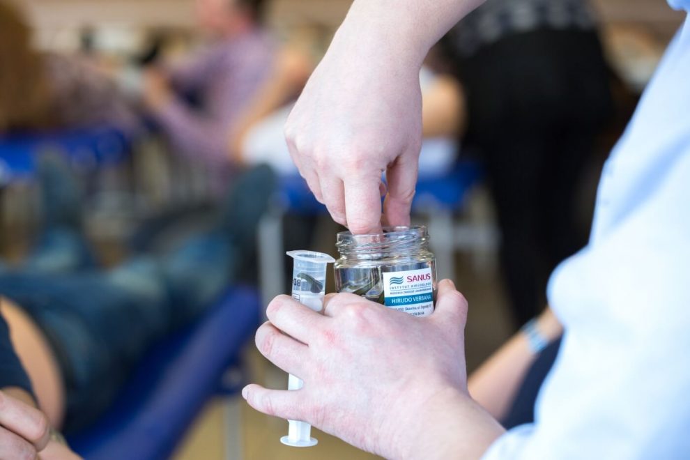 Instytut Hirudologii Sanus